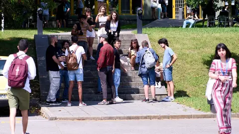 6/7/23  SANTANDER
uimp 
Ambiente Llamas


FOTO: Juan Manuel Serrano Arce

