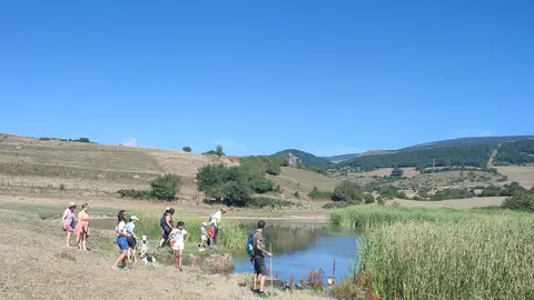 Jornada observaci&oacute;n fauna y flora