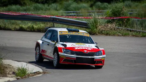 Rally Cristian Lopez 2-1