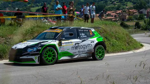 Rally Cristian Lopez 2-4