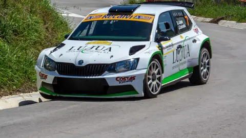 Rally Cristian Lopez 2-5