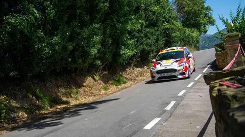 Rally Cristian Lopez 2-8