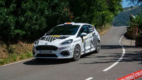 Rally Cristian Lopez 2-11