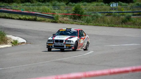 Rally Cristian Lopez 2-14