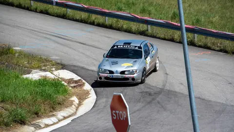 Rally Cristian Lopez 2-15