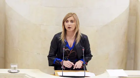 19/12/2019  SANTANDER
Parlamento de Cantabria  
 Partido Socialista  
 Noelia Cobo

FOTO: JUAN MANUEL SERRANO ARCE
