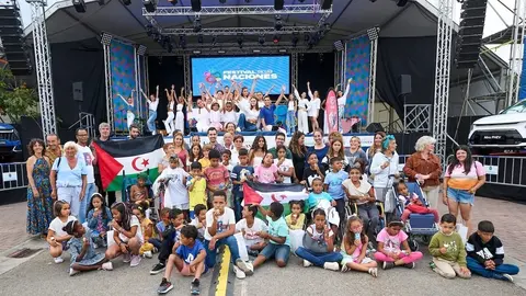 16/8/23  SANTANDER
feria naciones 



FOTO: Juan Manuel Serrano Arce
