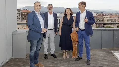 09:30.- Despacho del consejero
El consejero de Fomento, Ordenaci&oacute;n del Territorio y Medio Ambiente, Roberto Media, se re&uacute;ne con el presidente de CEOE, Enrique Conde.
