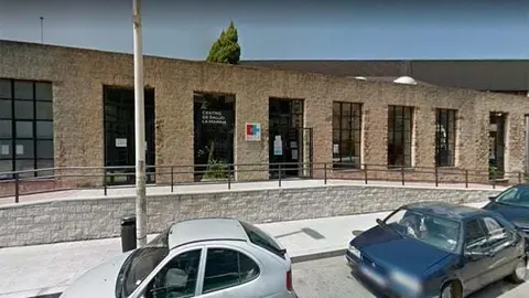 Centro de salud Castilla Hermida