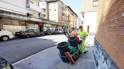 10/09/2020  SANTANDER
covid barrio de la inmobiliaria 




FOTO: Juan Manuel Serrano Arce
