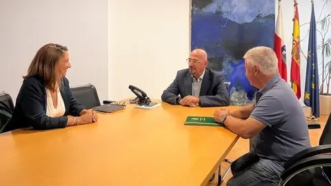 11:00.- Despacho del consejero
El consejero de Salud, C&eacute;sar Pascual, se re&uacute;ne con el alcalde de Villaescusa, Constantino Fern&aacute;ndez.
