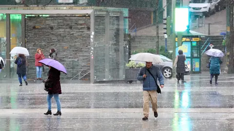 16/1/23  SANTANDER
ep lluvia en santander 


FOTO: 
