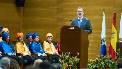 25/9/23  SANTANDER
ep rey inaugura curso universitario 

El Rey Felipe IV

FOTO: Juanma Serrano
