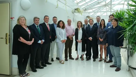 16:30 horas. Parlamento de Cantabria. El consejero de Desarrollo Rural, Ganader&iacute;a, Pesca y Alimentaci&oacute;n, Pablo Palencia, comparece en el Parlamento para presentar los proyectos de su departamento durante esta legislatura. 27 de septiembre de 2023 &copy; Ra&uacute;l Lucio