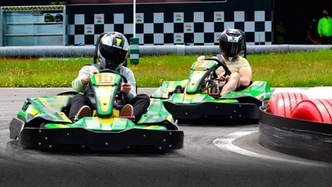 Foto: Karting La Roca