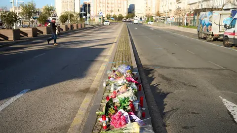 8/2/23  SANTANDER
EP  atropello castelar 

FOTO: Juan Manuel Serrano Arce

