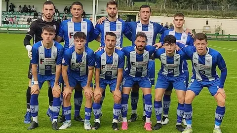 Equipo que inició el partido