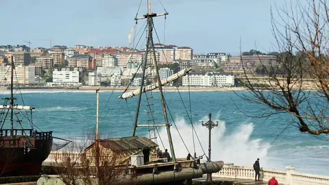 25FEB22 SANTANDER

EP Temporal Maritimo 
  

Fotos: juan manuel serrano arce
