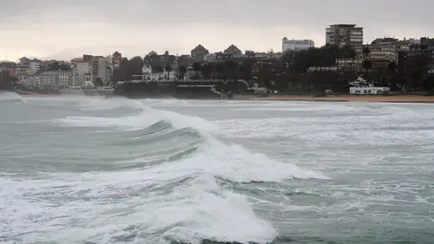 17/1/23  SANTANDER
ep temporal olas santander 


FOTO: 
