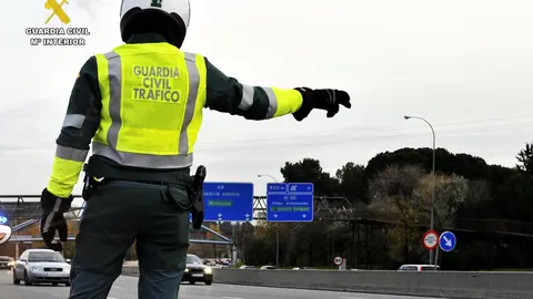 foto archivo tráfico