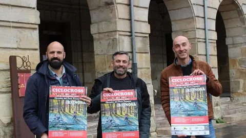09_11 Presentación de el II Ciclocross de Reinosa