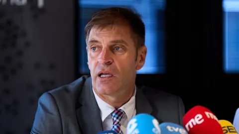 4/5/23  SANTANDER
ep CEOE 

Enrique Conde

FOTO: Juanma Serrano

