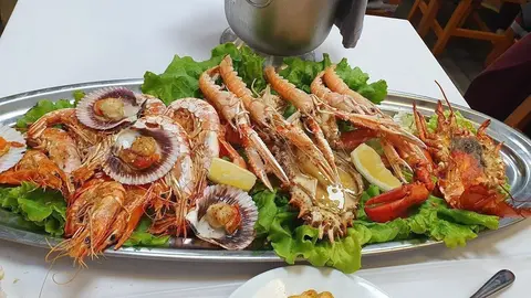 Foto: Marisquer&iacute;a Casa Jos&eacute;