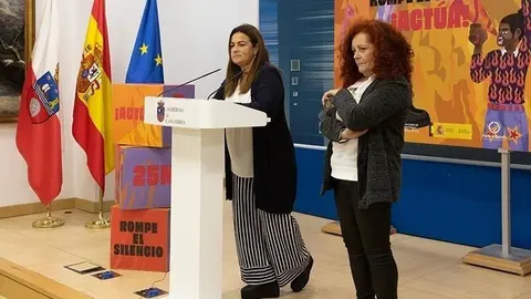 11:30 horas. Sala de prensa del Gobierno de Cantabria
La consejera de Inclusi&oacute;n Social, Juventud, Familias e Igualdad, Bego&ntilde;a G&oacute;mez, presenta, en rueda de prensa, la campa&ntilde;a contra la violencia de g&eacute;nero.
