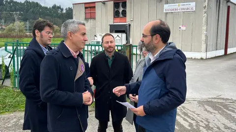 231124 PSOE Cantabria_Matadero Comarcal Torrelavega
