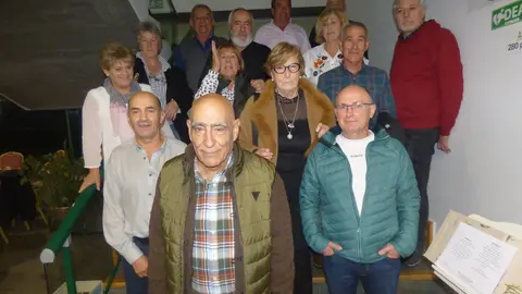 Exalumnos de primeromde agraria de Formación Profesional