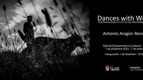 Invitaci&oacute;n Expo Dances with Wolves - Reinosa_a88d67-1