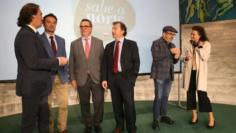 10.30 horas. Sala Mar&iacute;a Blanchard. Palacio de Festivales de Cantabria
El consejero de Desarrollo Rural, Ganader&iacute;a, Pesca y Alimentaci&oacute;n, Pablo Palencia, presenta la nueva estrategia y marca de alimentos de Cantabria. 
1 DIC 23