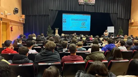 Talleres Igualdad Noviembre 23