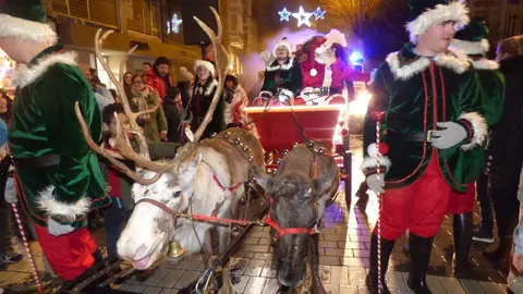 Cabalgata Reinosa 2023 5