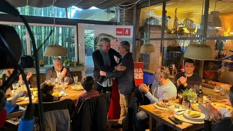231216 PSOE Cantabria_Comida Bezana