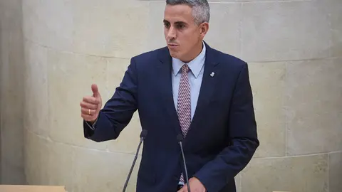 Santander 3/7/23
Parlamento de Cantabria
Investidura Presidencia Cantabria
Pablo Zuloaga

Photo: Cesar Ortiz Gonzalez