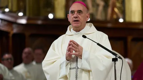 16/12/23  SANTANDER
ep obispo santander Arturo Pablos Ros  



FOTO: Juanma Serrano