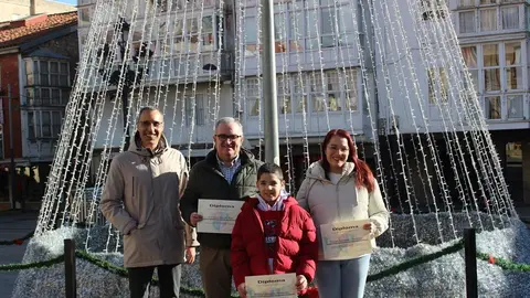 Ganadores del Rally Fotográfico Navidad 2023