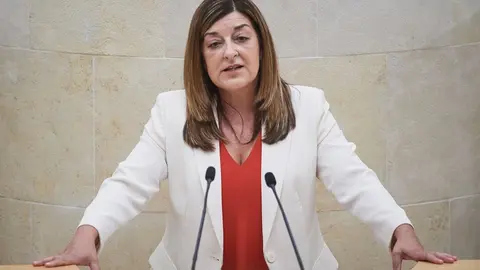 Santander 3/7/23
Parlamento de Cantabria
Investidura Presidencia Cantabria
Maria Jose Saenz de Buruaga

Photo: Cesar Ortiz Gonzalez