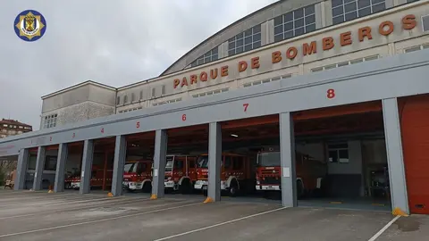 Bomberos Torrelavega