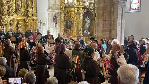 Celebraci&oacute;n de la Eucarist&iacute;a 