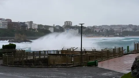 20/10/23  Santander
EP temporal 



FOTO: Juanma Serrano
