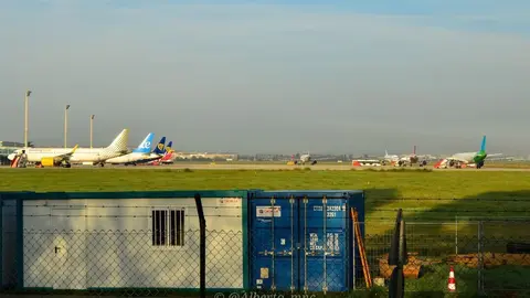 Aeropuerto de Santander