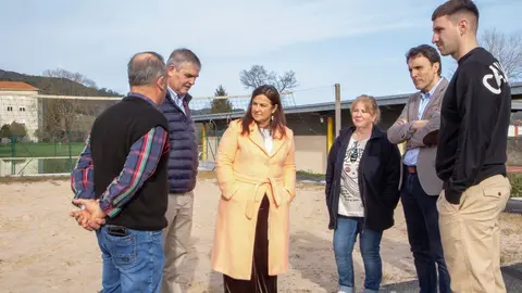 10:30 horas. Albergue Juvenil Gerardo Diego, Sol&oacute;rzano
La consejera de Inclusi&oacute;n Social, Juventud, Familias e Igualdad, Bego&ntilde;a G&oacute;mez, realiza una visita a las instalaciones.