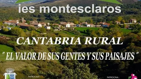 Cartel del Concurso de Fotografía IES Montesclaros
