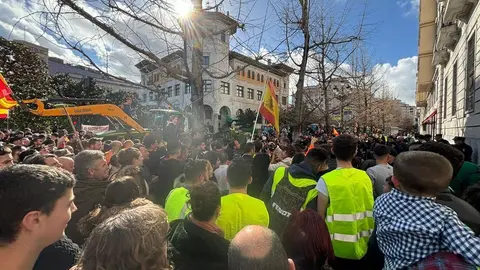 Tractorada Santander 2024