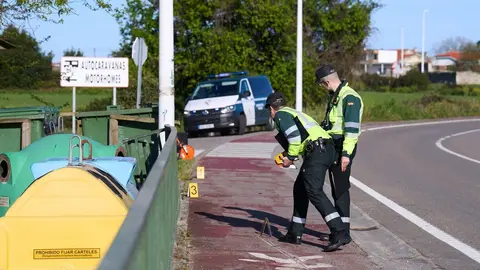 5/4/23  SANTANDER
atropellos en camping de suesa 




FOTO: