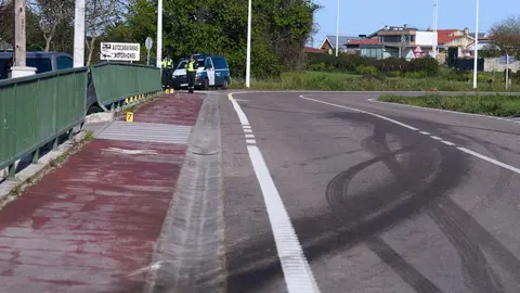 5/4/23  SANTANDER
atropellos en camping de suesa 




FOTO: