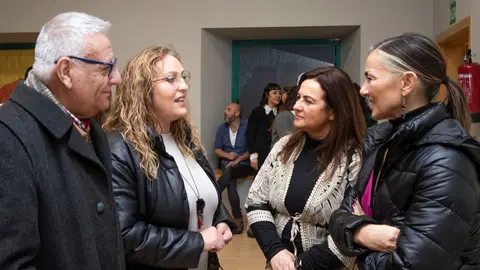 10:00 horas. Biblioteca Central de Cantabria 
La consejera de Inclusi&oacute;n Social, Juventud, Familias e Igualdad, Bego&ntilde;a G&oacute;mez del R&iacute;o, participa en la inauguraci&oacute;n de la jornada conmemorativa del 31 aniversario de la Asociaci&oacute;n Ciudadana C&aacute;ntabra Anti Sida.