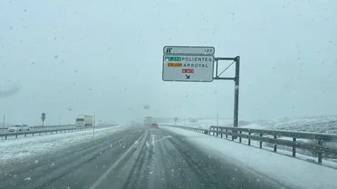 A67 Nieve